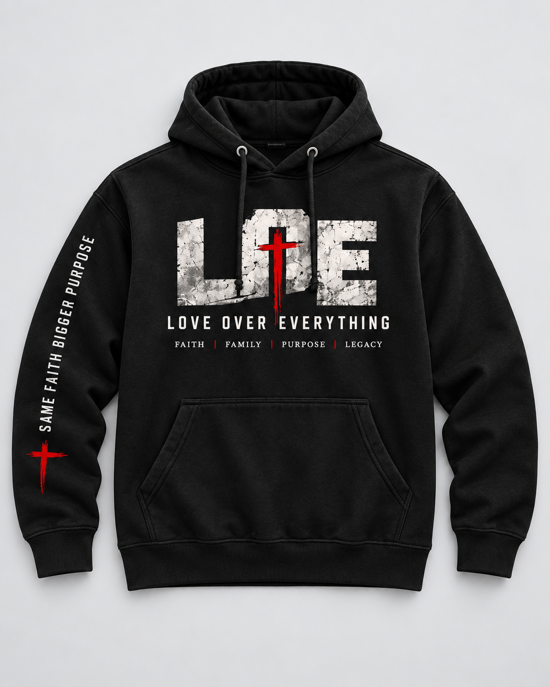 Love Over Everything Hoodie
