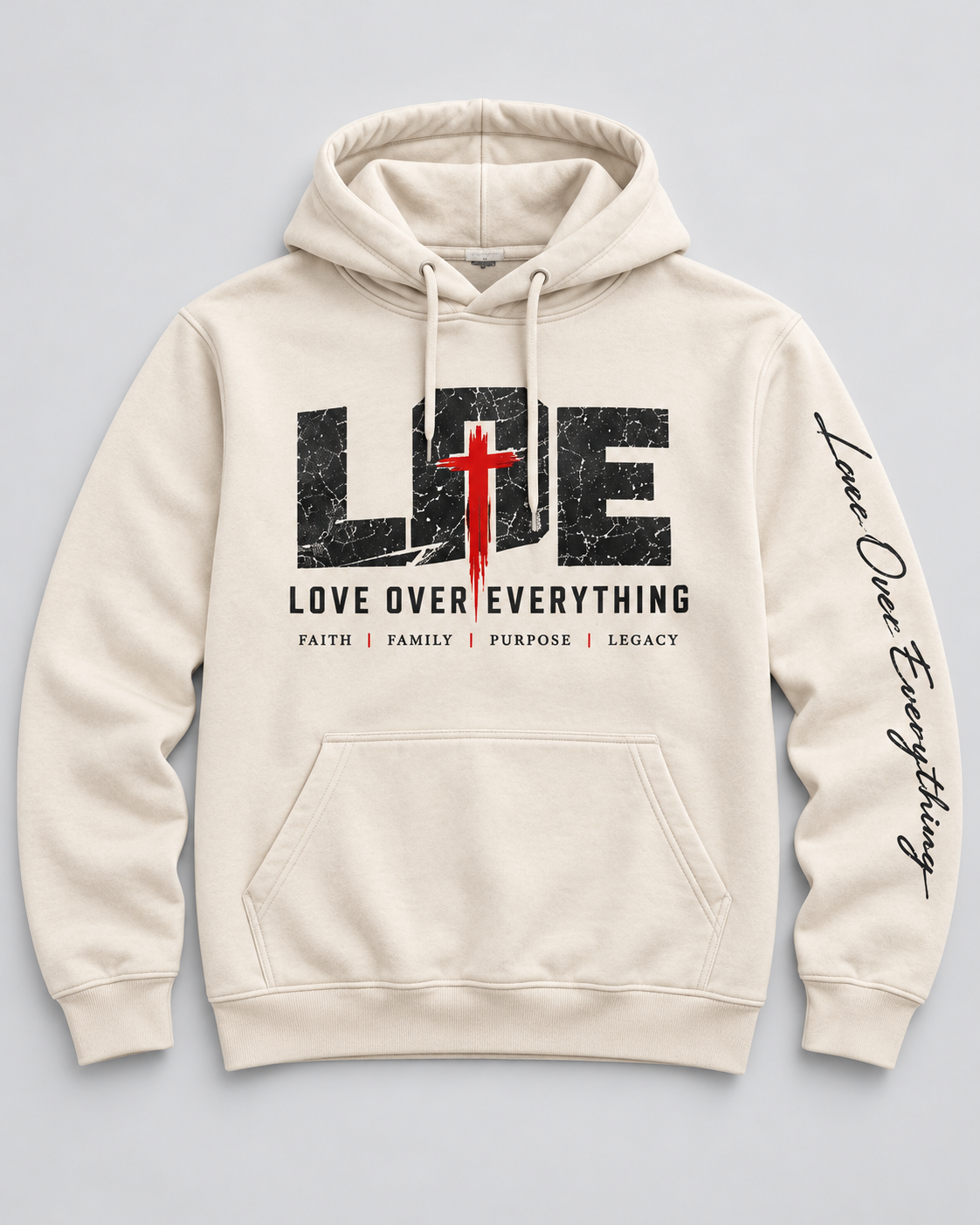 Love Over Everything Hoodie