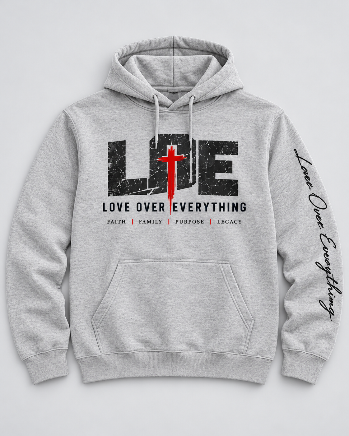 Love Over Everything Hoodie