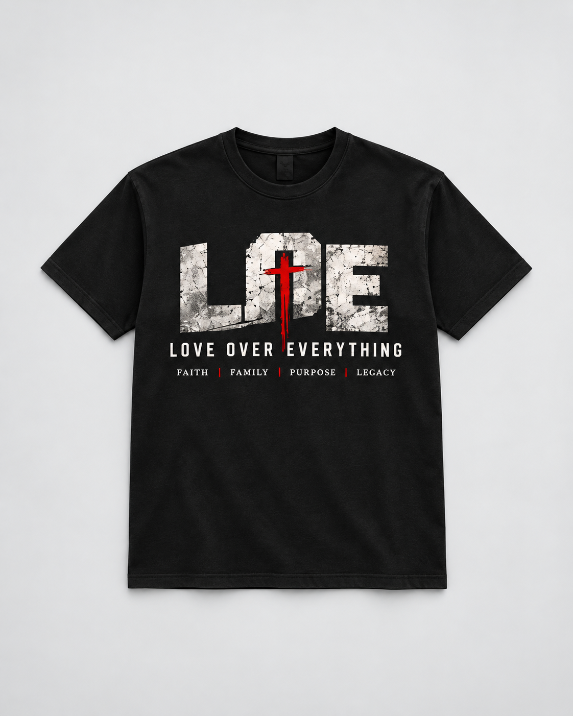 Love Over Everything T-Shirt